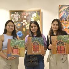 how to learn drawing & painting 